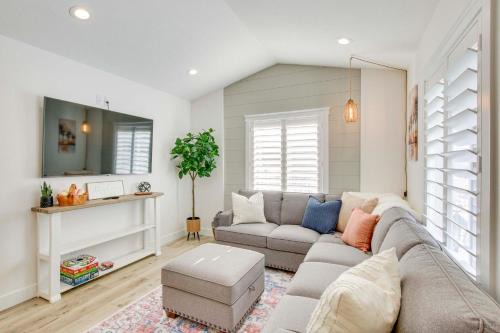 Perry Apartment | Logan Area Home Near Willard Bay State Park!