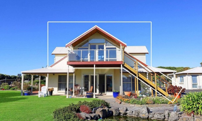 Warrnambool Apartment | Logans Beach Apartments - The Loft