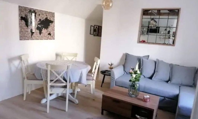 Longjumeau Apartment | Logement 25min de Paris, Parking Sécurisé