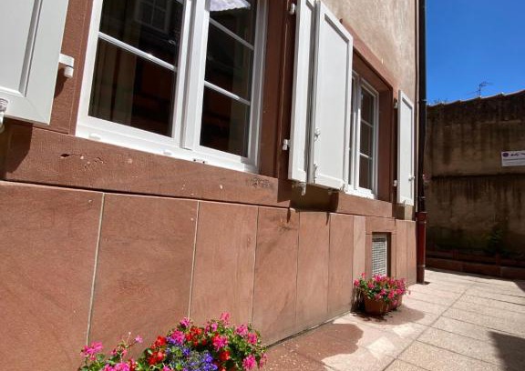 Haguenau Apartment | Logement de charme dans un monument historique daté de 1544, au centre de Haguenau