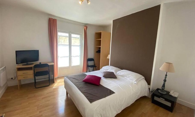 Villandry House | Logement de groupe à Villandry avec terrasse