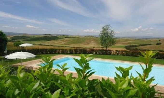 Ponte di Gabbiano Other | Loggiato 1: apartment for 2 people in a Tuscan farmhouse with pool