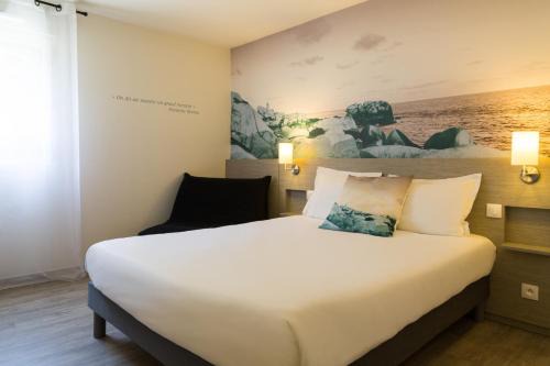 Plerin Hotel | Logis, Hôtel Au Chêne Vert, Saint-Brieuc Nord
