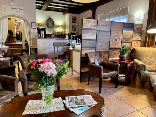Millau Hotel | Logis Hôtel des Causses