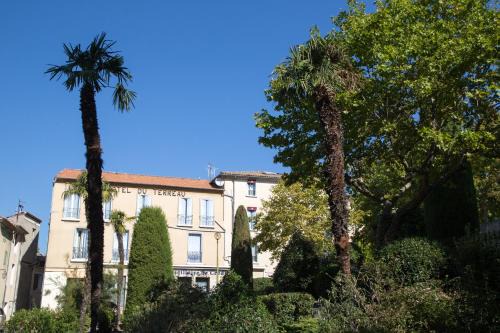 Manosque Hotel | Logis hôtel du terreau
