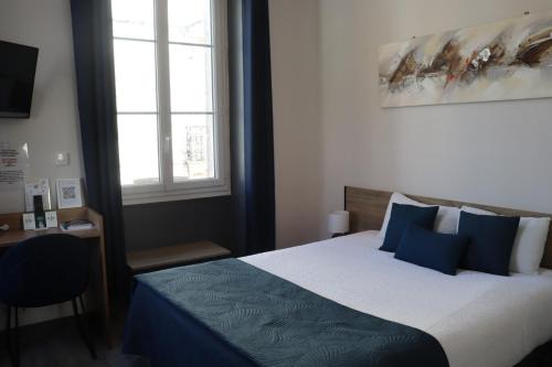 Cognac Hotel | Logis Hôtel La Résidence, Cognac Centre
