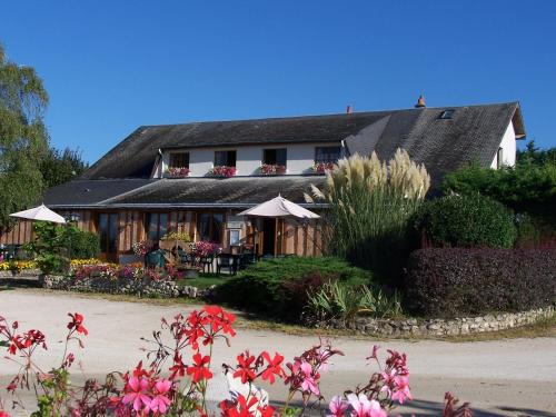 Soings-en-Sologne Hotel | Logis Hôtel Restaurant LE VIEUX FUSIL