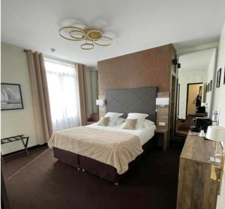 Cambrai Hotel | Logis Hôtel & Restaurant - Le Mouton Blanc