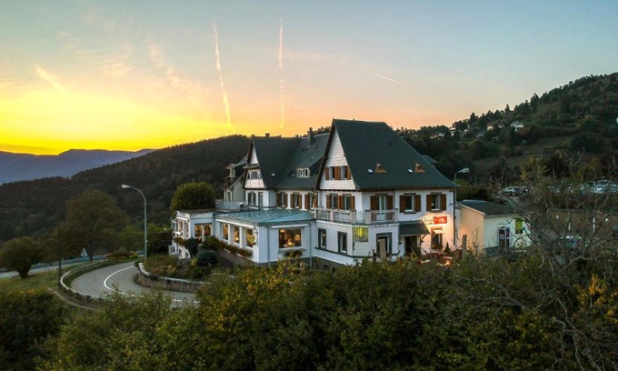 Hohrodberg Hotel | Logis Hôtel Restaurant Panorama