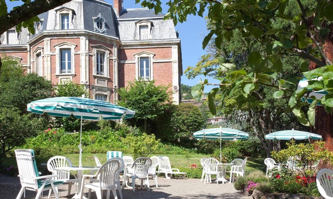 Chamalieres Hotel | Logis Hôtel Royal Saint Mart