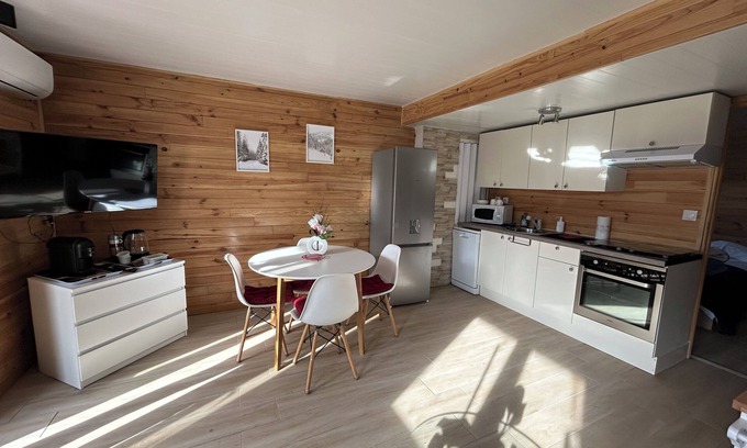 Granges-Aumontzey Apartment | Logis with spa 10min from Gerardmer!