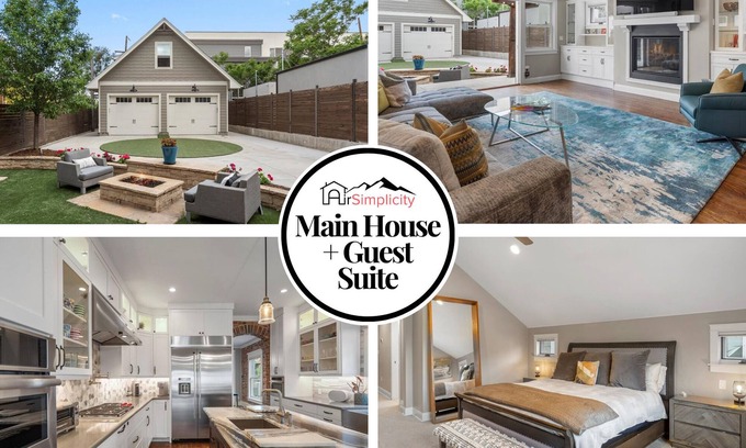 Highland House | Lohi Luxury | 2 Units + Private Yard & Firepit