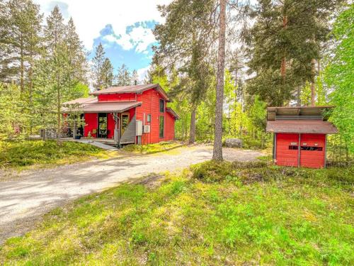 Peraseinajoki Ski Chalet | Loma-asunto Kaarna, Kalajärvi