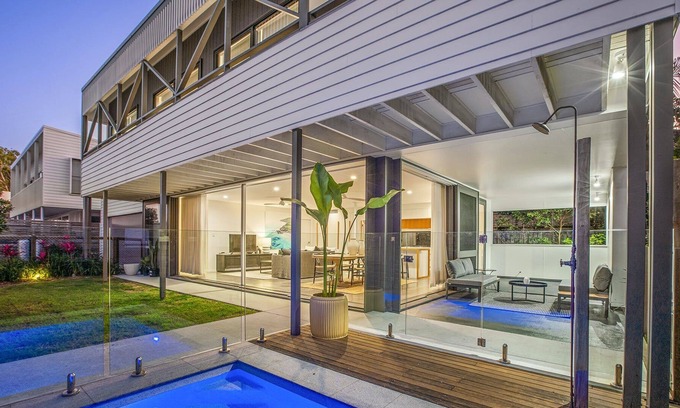 Byron Bay House | Lomani 5 (With Car Parking)