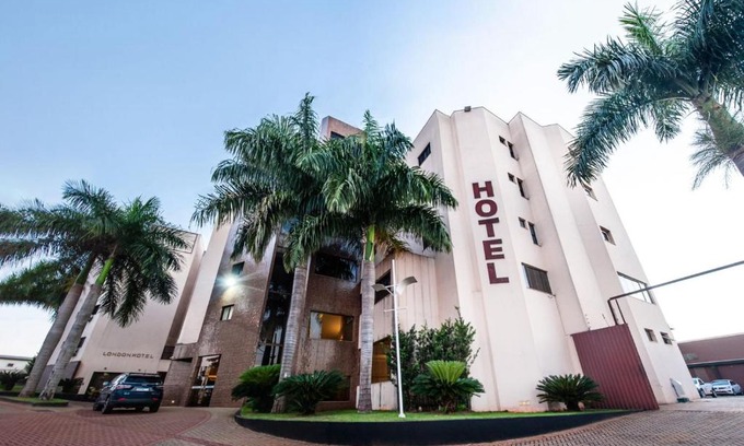 Londrina Hotel | London Hotel Londrina