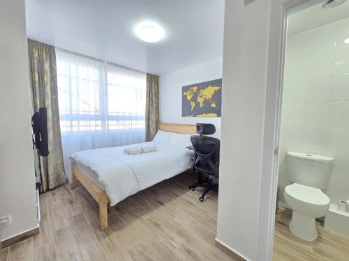 Westbourne Green Apartment | London Oldbury house rooms