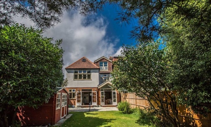 Tudor House | London's Best 5 Bedroom Family Home