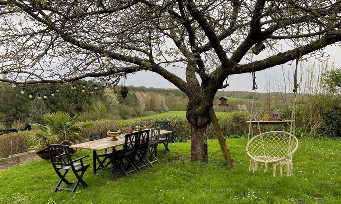 Verrieres House | Longère de Caractère au Coeur du Perche