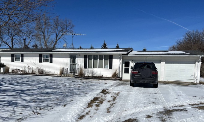 Rake House | Long Term Rate for Wind Turbine Worker, Contractor, Traveling Nurse Or a Family