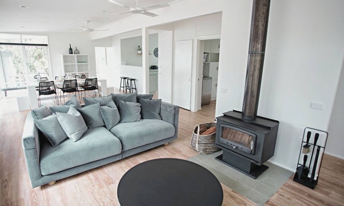 Point Lonsdale House | LONSDALE ON GLANEUSE