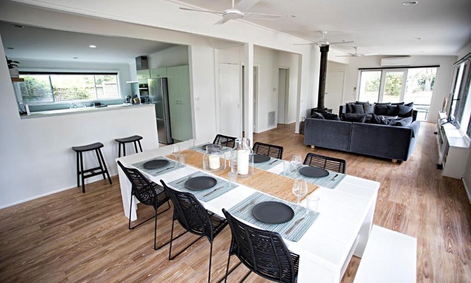Point Lonsdale House | LONSDALE ON GLANEUSE