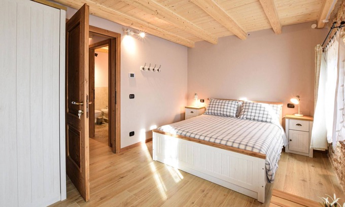 Velo Veronese Apartment | Look forward to a wonderful break from everyday life in this comfortable vacation apartment.