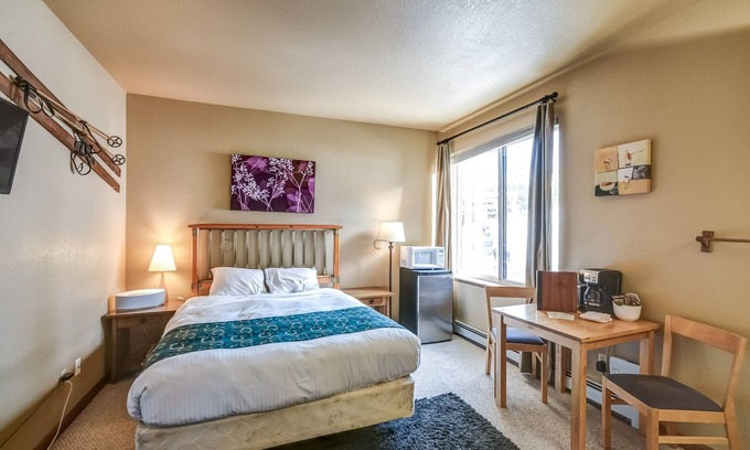 Kirkwood Condo | Looking at the Cornice Affordable Studio/Hotel Style Condo