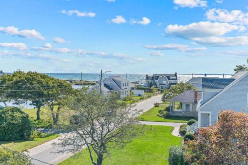 Falmouth Heights House | Lookout Point - 3 BDR Home Steps from Beach
