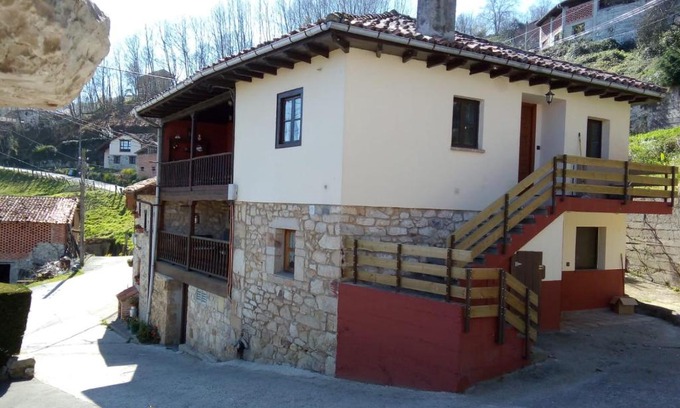 Nieda Ski Chalet | Los Balcones de Nieda