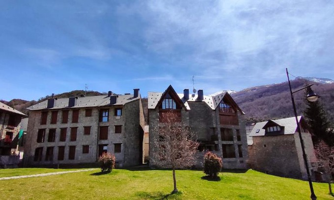 El Pueyo de Jaca Apartment | Los Cachorros