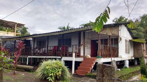 Uramba National Park House | Los cocos Hostal