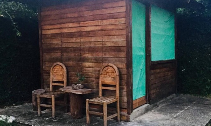 Comalcalco Hotel | LOS FUNDADORES estancia ecológica