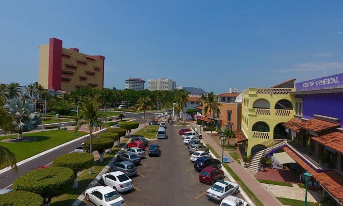 Ixtapa Hotel | Los Patios Loft Suites
