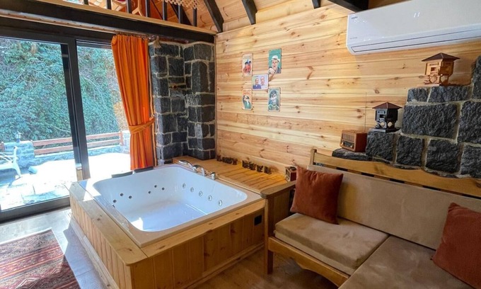 Ayder Ski Chalet | Lost River Bungalov