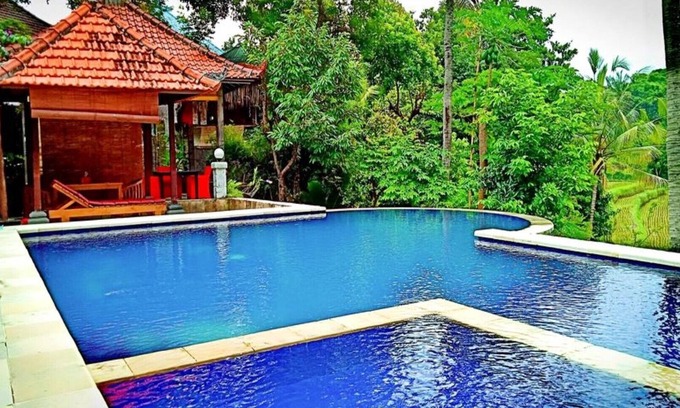 Singaraja House | Lotus Guesthouse Sudaji: a natural and unique place in the North Bali.