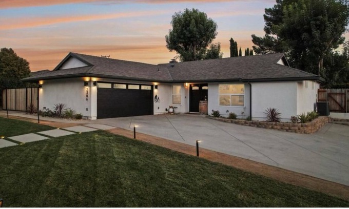 Thousand Oaks House | Lotus Moon Spa House -Hot Tub, Sauna & Sound Baths In Thousand Oaks, CA!
