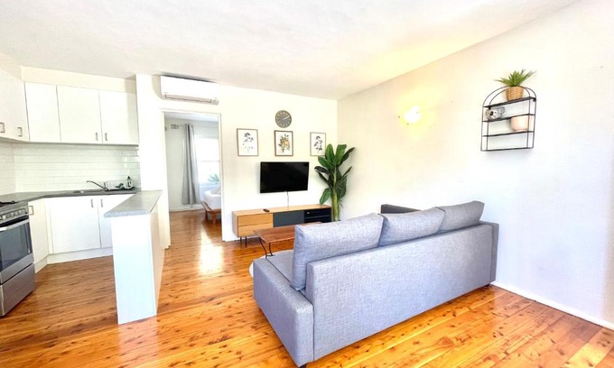 Manly Apartment | Lotus Stay Manly - Apartment 31B