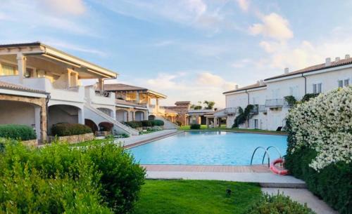 Palau Apartment | LOTUS Wellness Apartment - Resort Ginestre - Palau - Sardinia