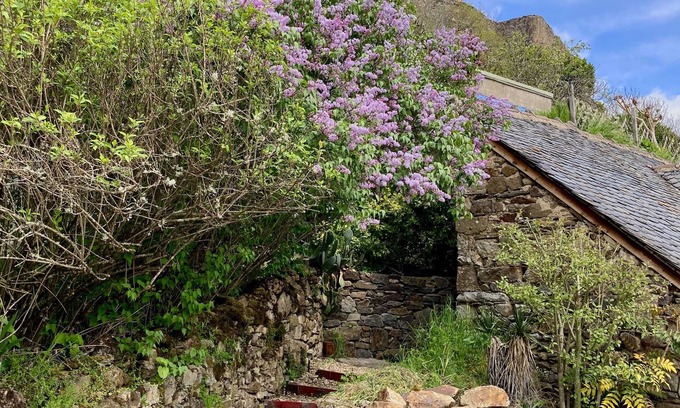 Najac Cottage | "Lou Cambrou" Cottage/Gîte located in the historic quarter of the Fortress of Najac
