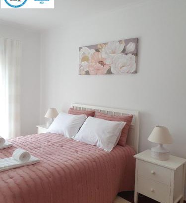 Lousa Apartment | Lousã's Brown & White