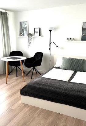 Sundheim Apartment | LouVi