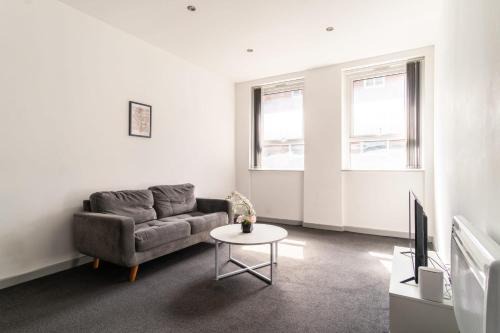 Blackburn Apartment | Lovely 1 Bed Apartment in Central Blackburn