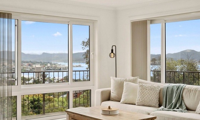 Sandy Bay House | Lovely 2-Bed Home with Great Views, Near Casino.