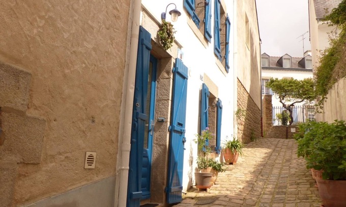 Port de St Goustan House | Lovely 2* house - Auray port de St Goustan