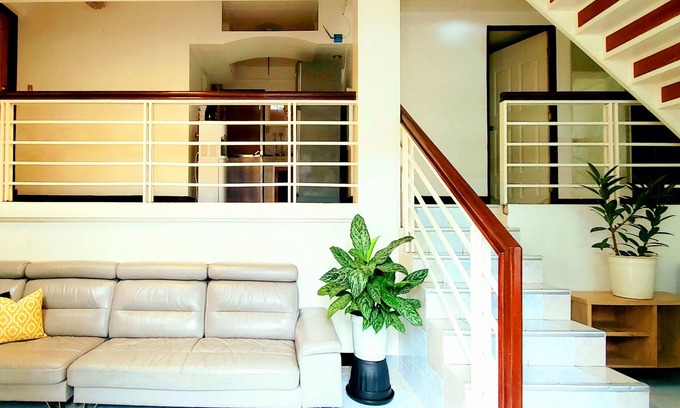 Baguio House | Lovely 6-bedroom house with WiFi in charming Baguio