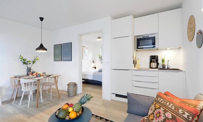 Lembruch Apartment | Lovely apartment in Lembruch/Dümmer See