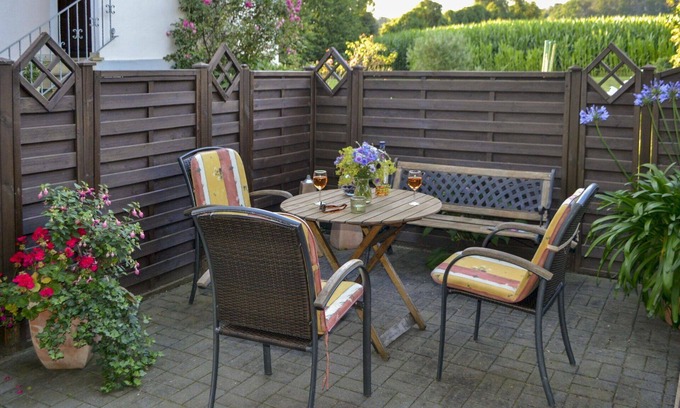 Detmold Apartment | Lovely apartment for 4 people with WIFI, TV, terrace and parking