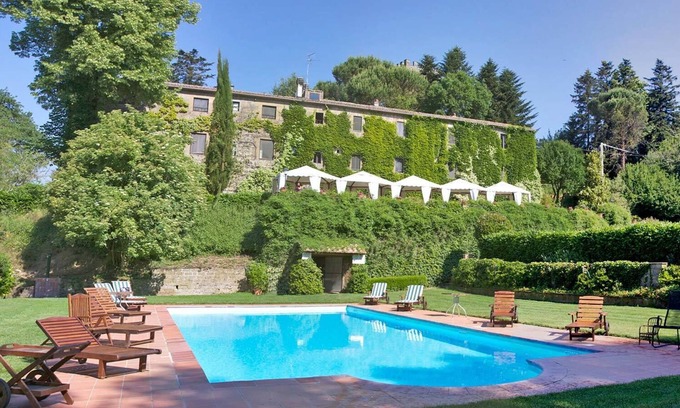 Grotte di Castro Other | Lovely apartment in an ancient restored farmhouse between Tuscany and Umbria