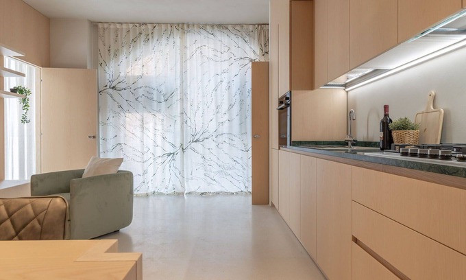 Villa Musone Apartment | Lovely apartment for 2 guests with WIFI, A/C and TV