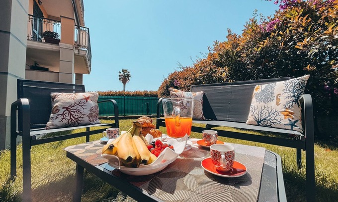 Imperia Apartment | Lovely apartment 100m from the sea